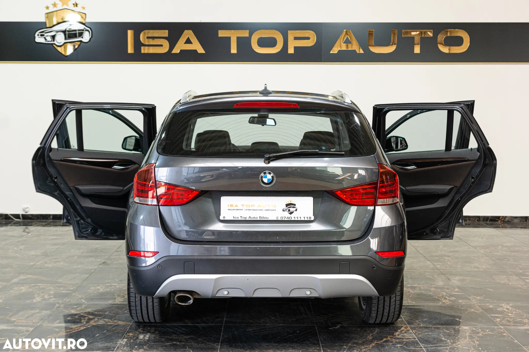 BMW X1 xDrive18d Aut. xLine - 18