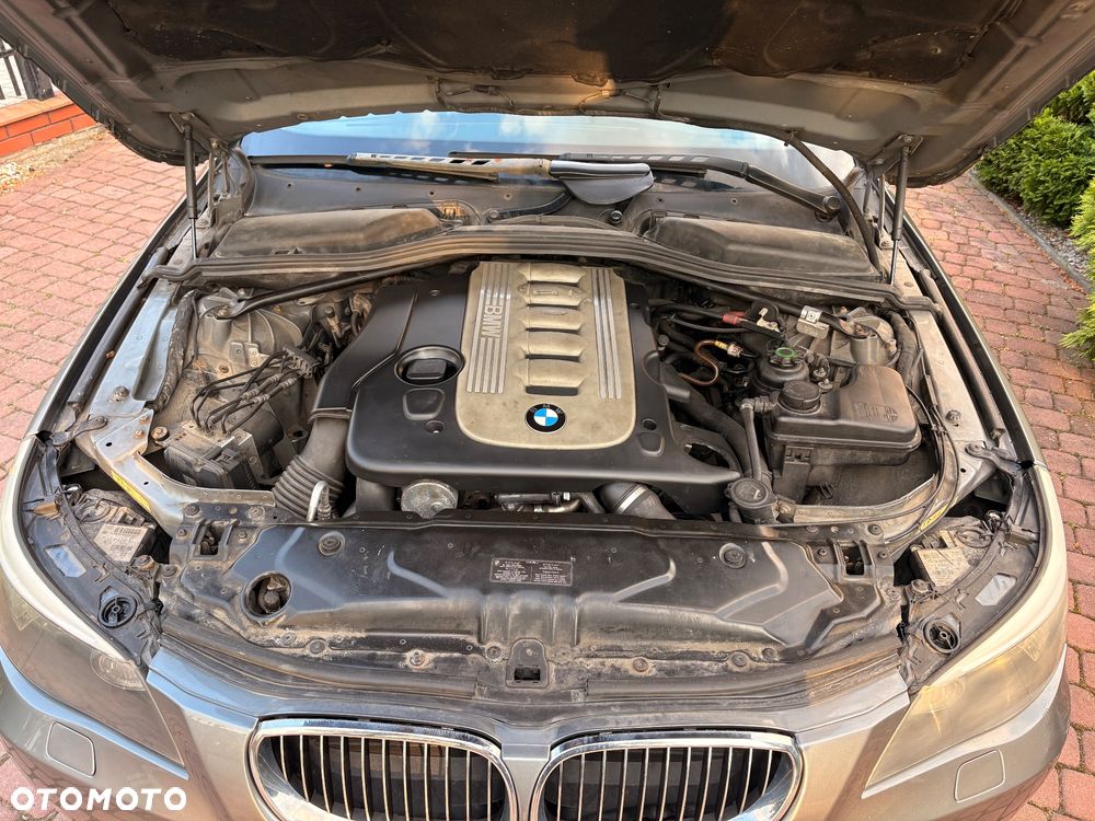 BMW Seria 5 - 20