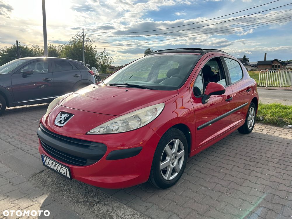 Peugeot 207 1.4 Presence - 32