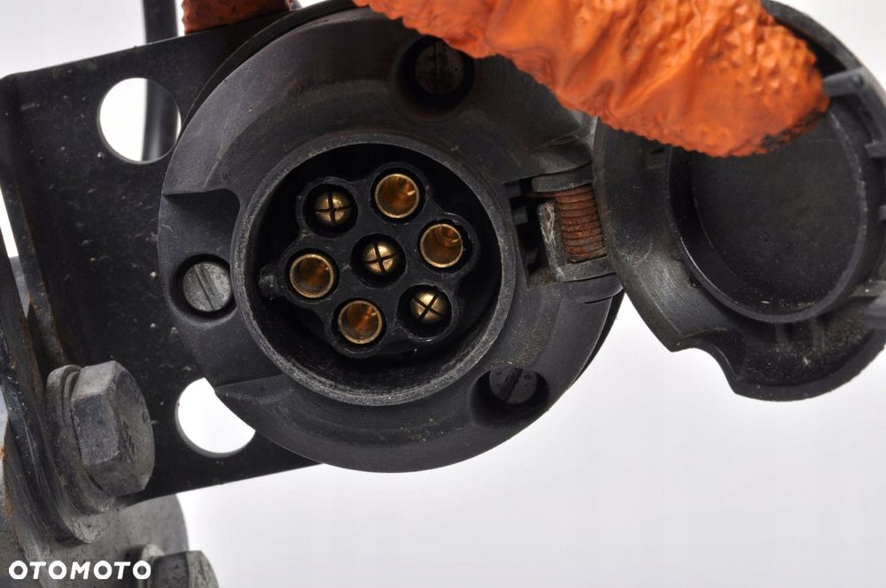 VOLVO XC60 I HAK HOLOWNICZY TOW TRUST TVV529VK - 7