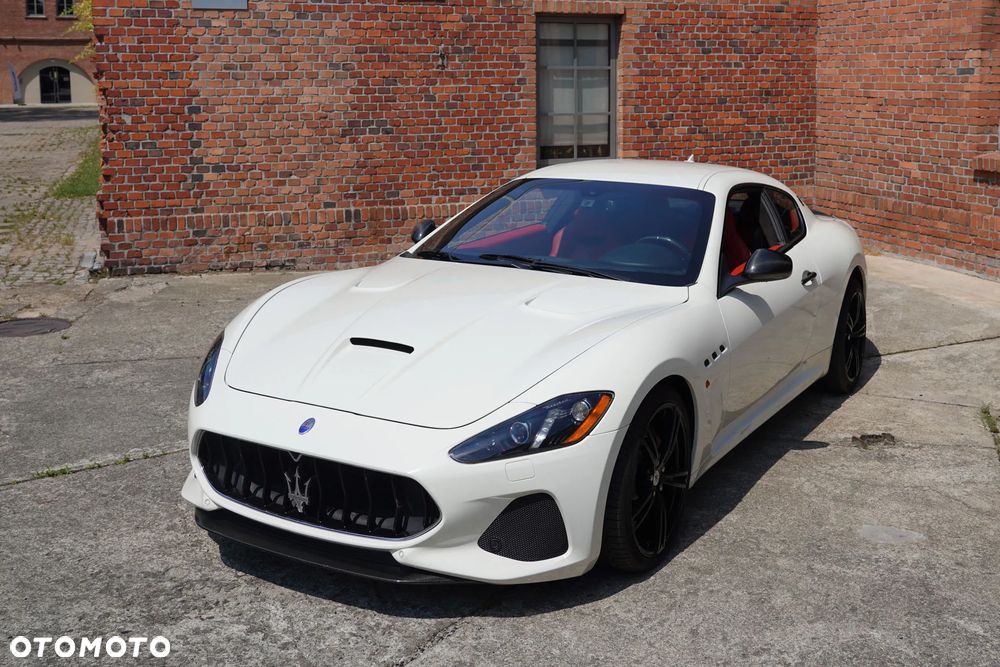 Maserati GranTurismo MC Stradale - 3