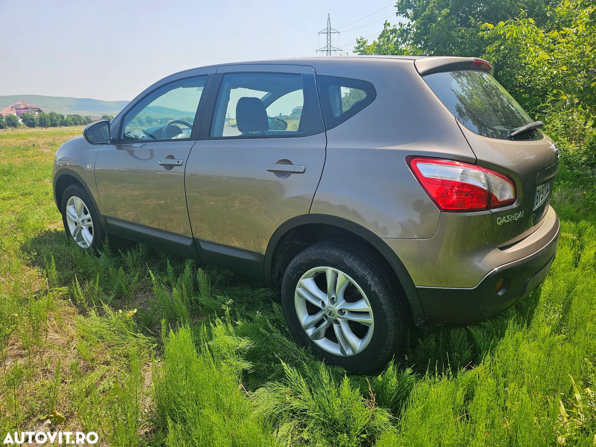 Nissan Qashqai 1.5 DCI N-Connecta - 14