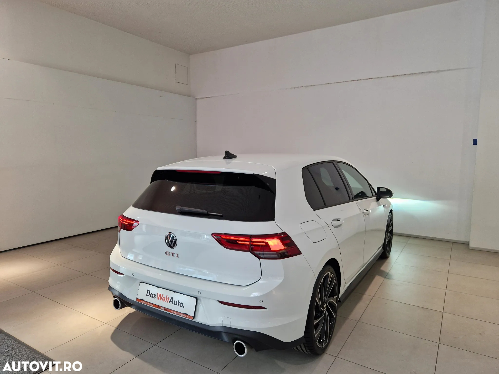 Volkswagen Golf 2.0 TSI DSG GTI - 7