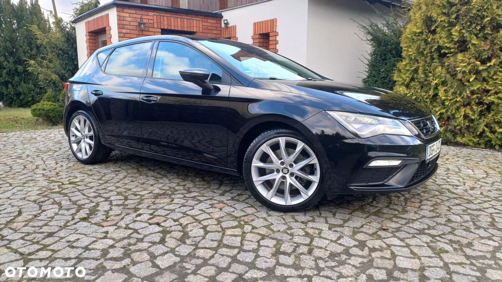 Seat Leon 2.0 TDI DPF Ecomotive FR - 10
