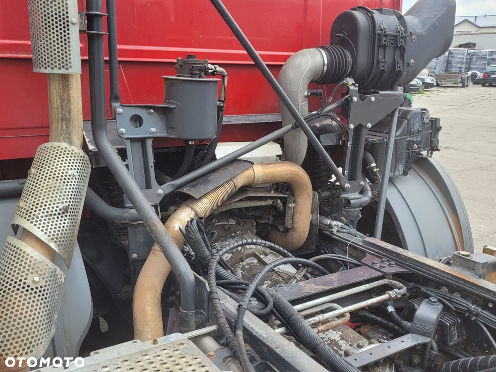 Mercedes-Benz Mercedes Econic, 2013rok, 6x2, 290KM, EURO EEV - 5