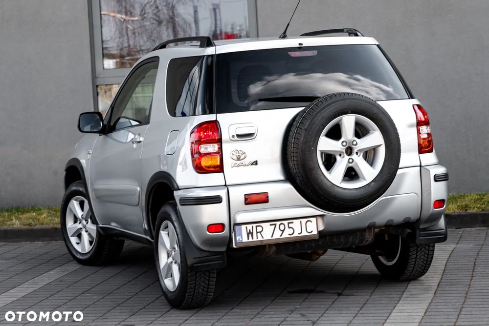 Toyota RAV4 D-4D 4x4 Executive - 26