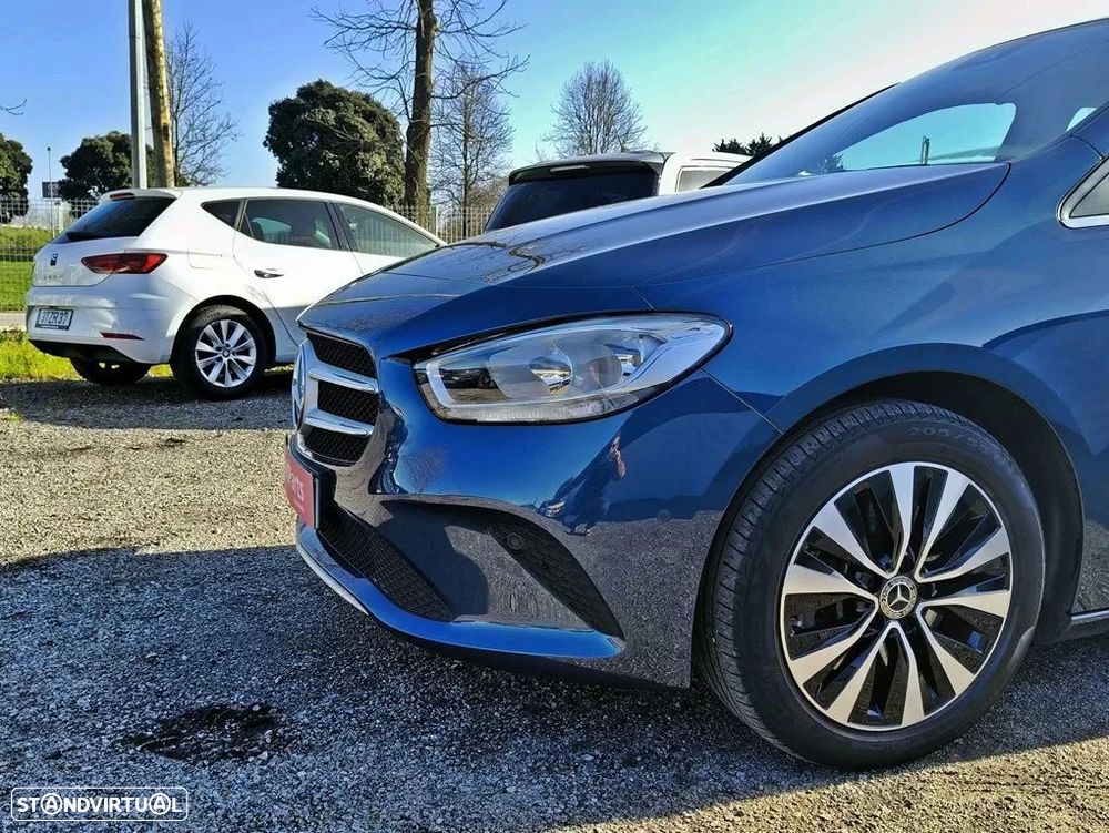 Mercedes-Benz B 250 e 8G-DCT Style - 12