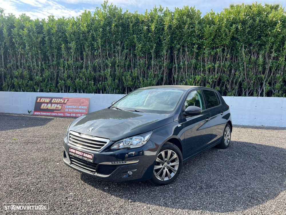 Peugeot 308 1.2 PureTech Active - 2