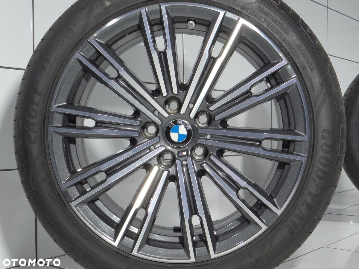 Koła letnie BMW M-PAKIET 18" 3 G20 G21 4 G22 G23 - 9
