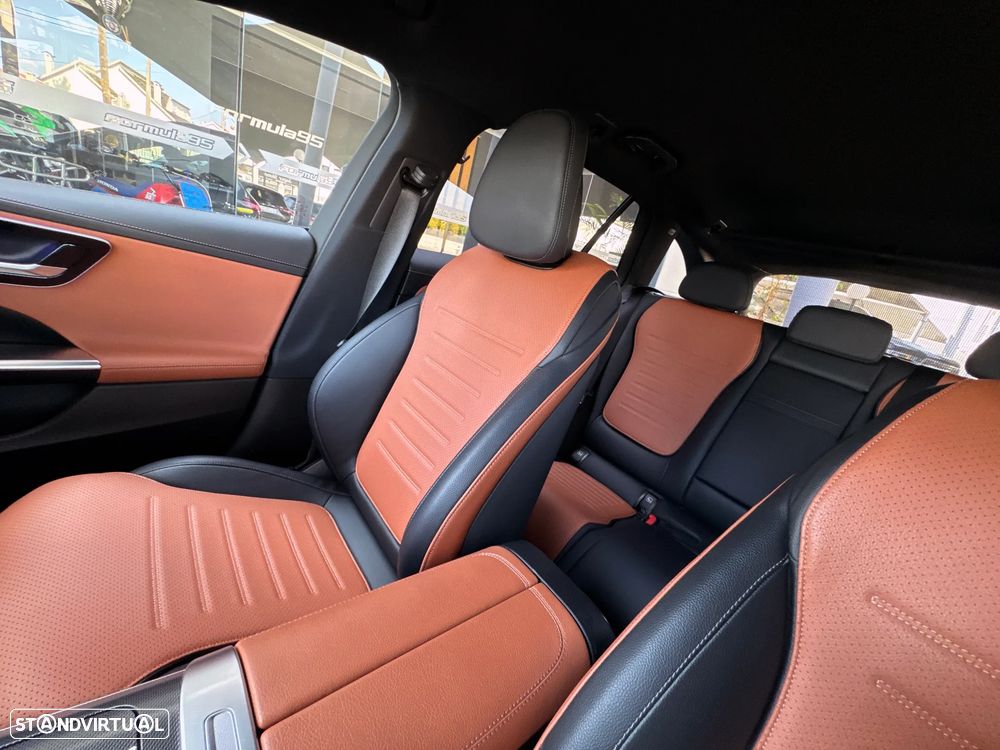 Mercedes-Benz C 300 e AMG Line - 39