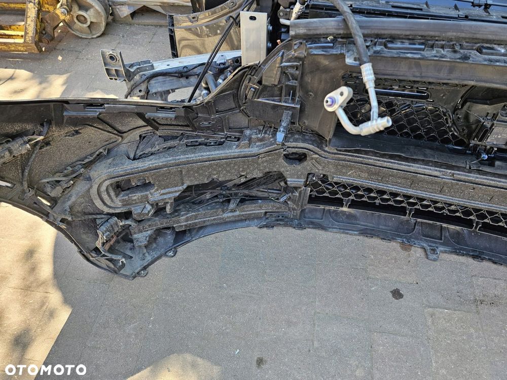 zderzak maska lampa pas komplet mercedes glc 254 pakiet amg - 9