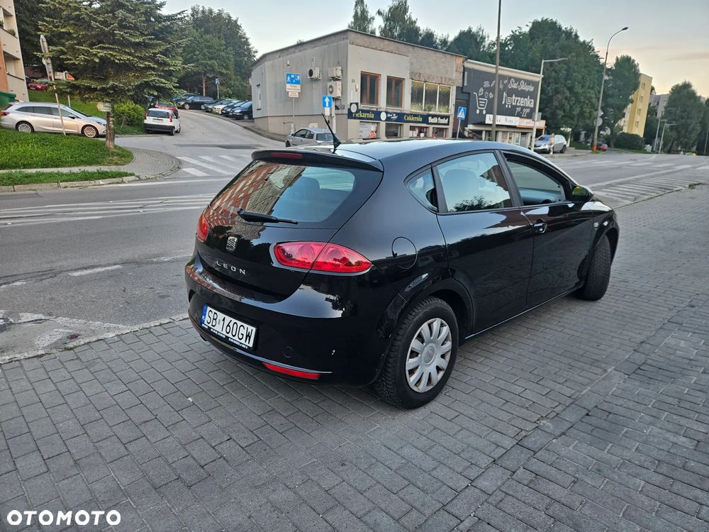 Seat Leon 1.2 TSI Reference - 5