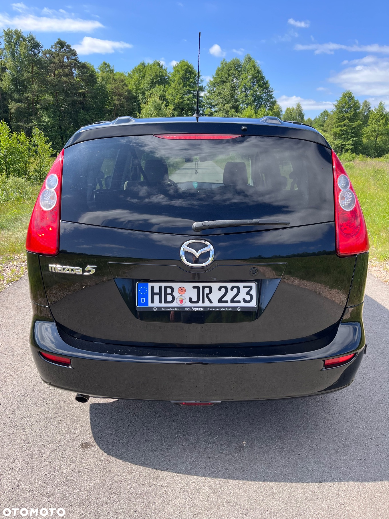 Mazda 5 1.8 Comfort - 5