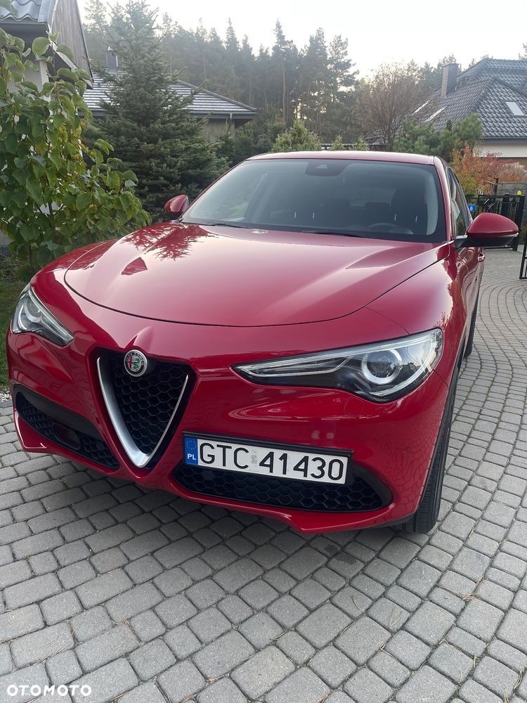 Alfa Romeo Stelvio 2.0 Turbo Q4 - 23