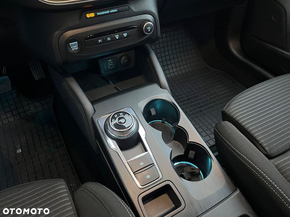 Ford Focus 1.5 EcoBlue Start-Stopp-System TITANIUM X - 22