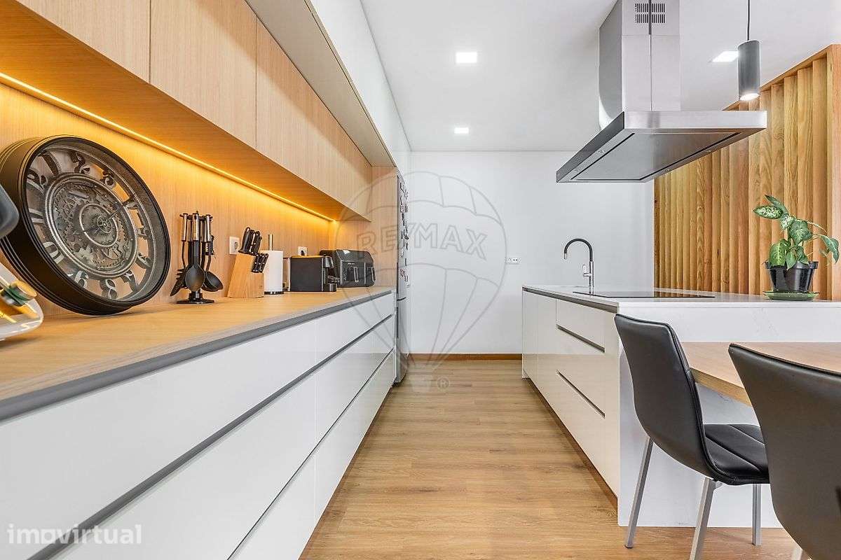 Apartamento T4 com 228m2, com terraço em Urgezes, Guimarães! - Grande imagem: 3/31