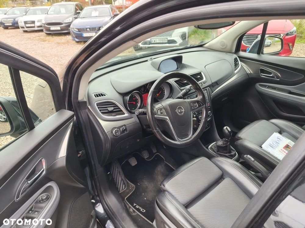 Opel Mokka - 5