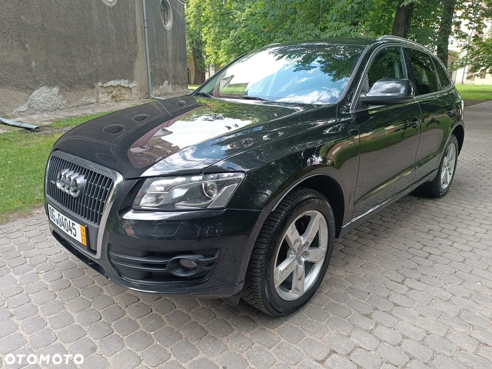 Audi Q5 2.0 TDI Quattro - 1