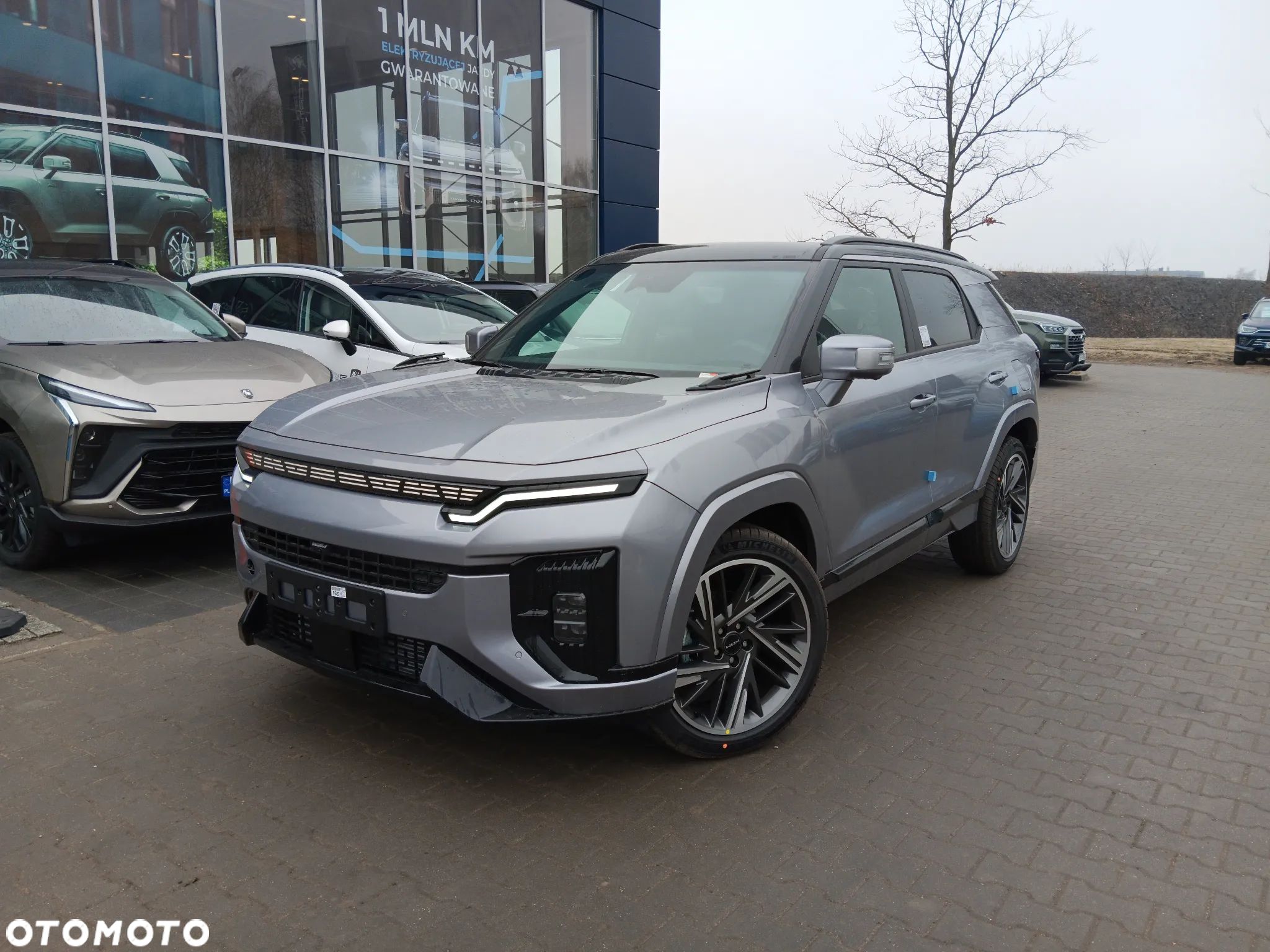 SsangYong/KGM Actyon - 1
