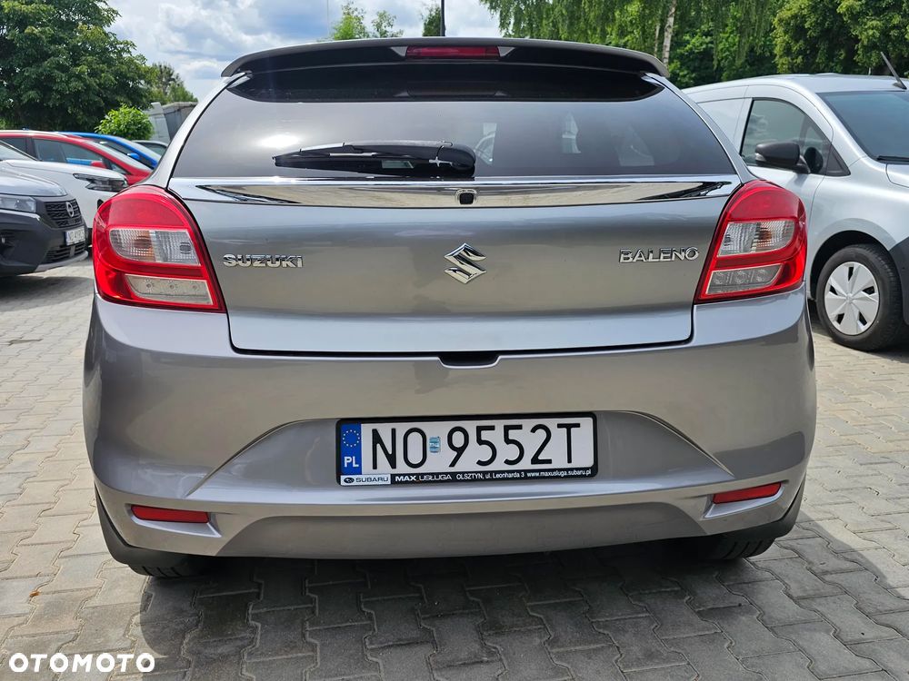 Suzuki Baleno 1.2 Elegance - 7