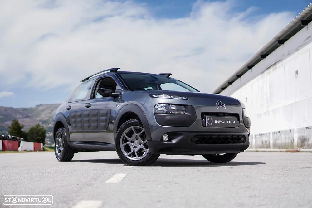 Citroën C4 Cactus 1.6 BlueHDi Shine - 28