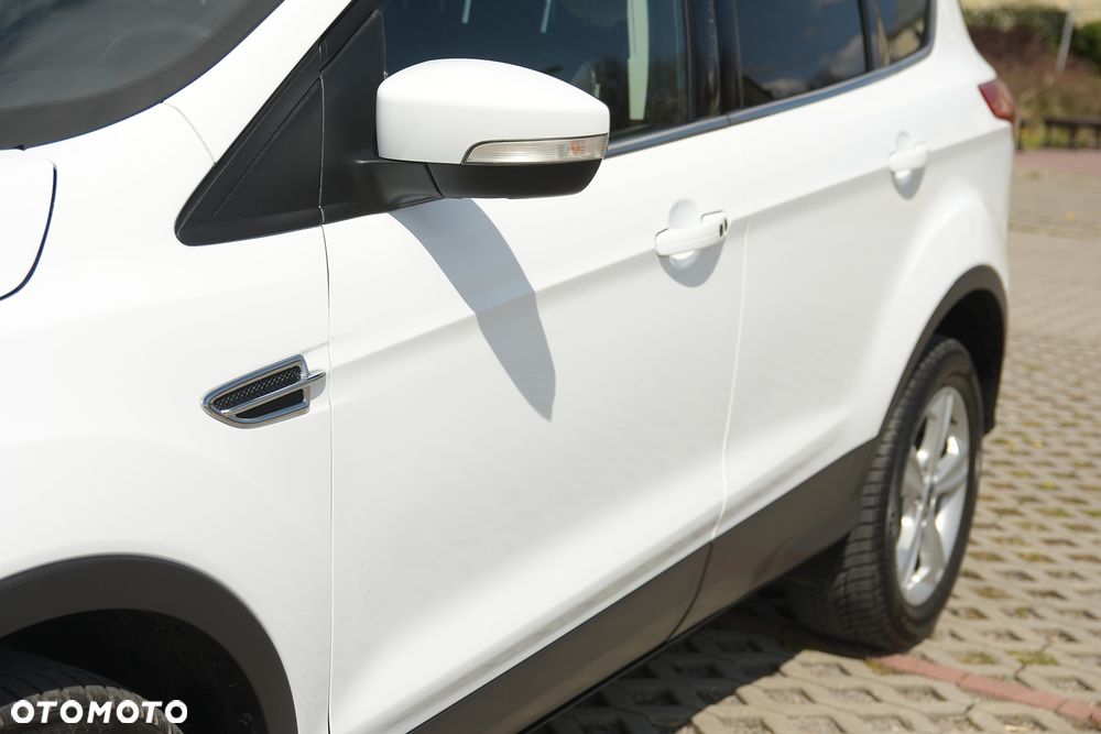 Ford Kuga 2.0 TDCi 4WD Titanium Plus - 13