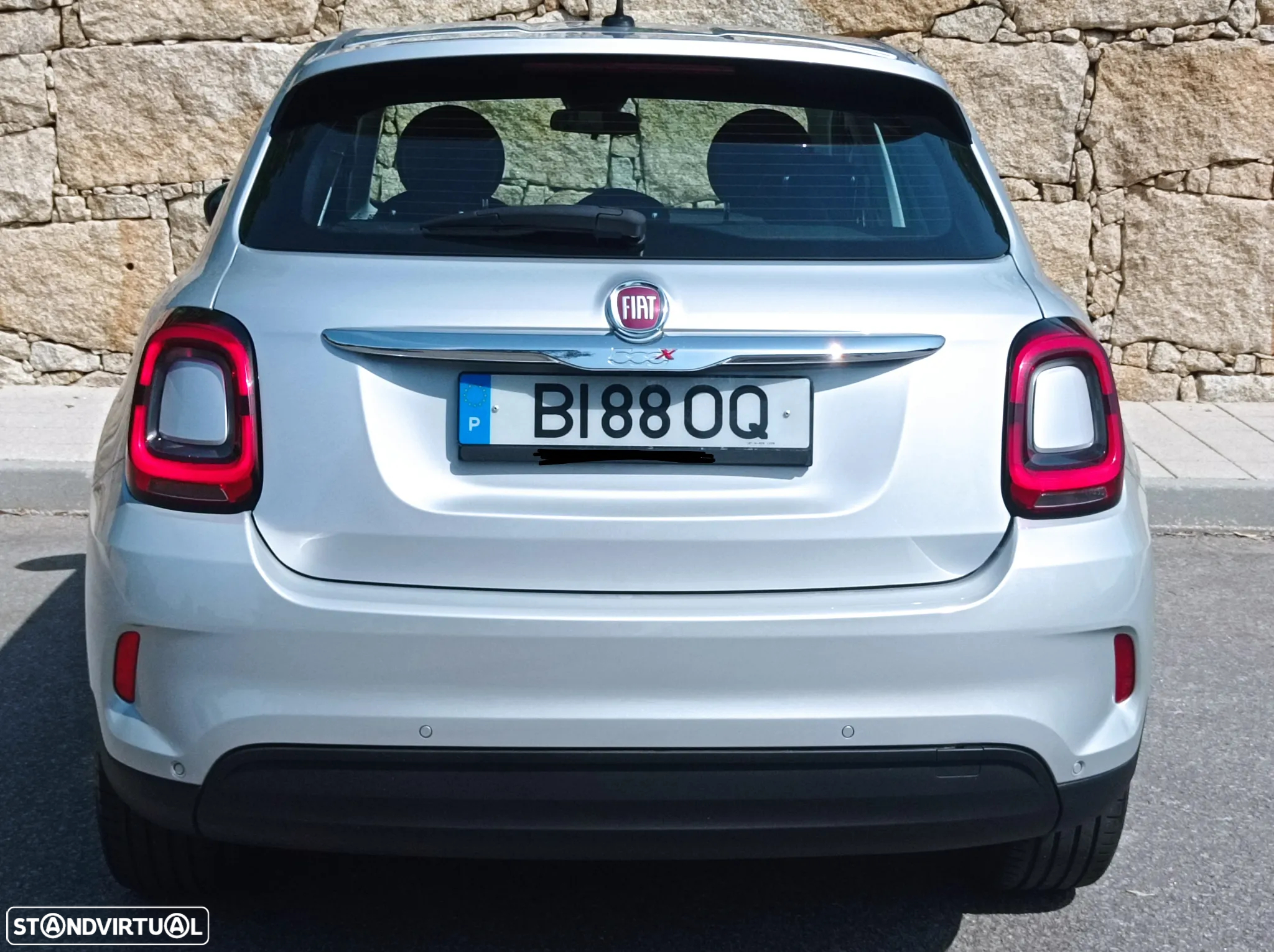Fiat 500X 1.0 FireFly - 4