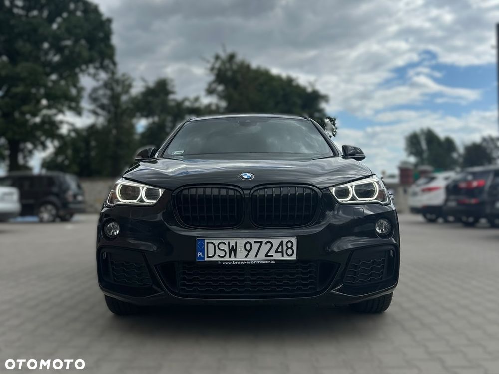 BMW X1 xDrive25d M Sport - 1