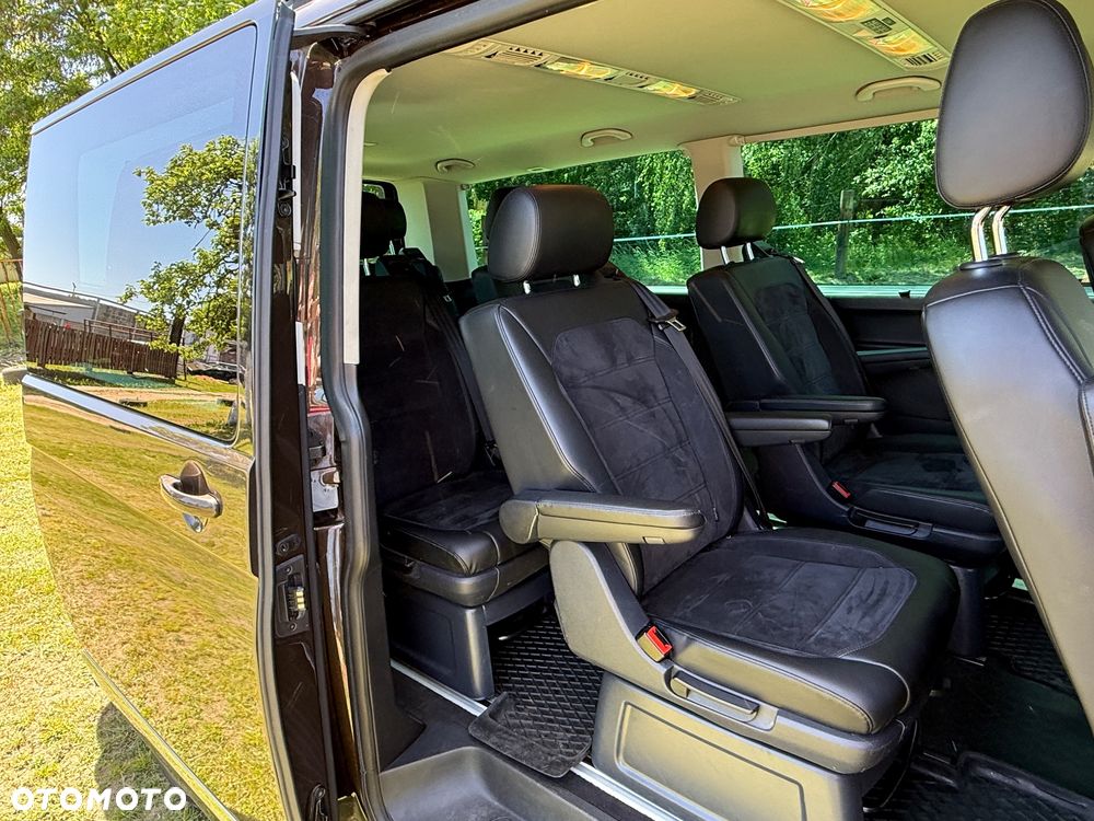 Volkswagen Multivan 2.0 TDI L1 Comfortline 4Motion DSG - 11