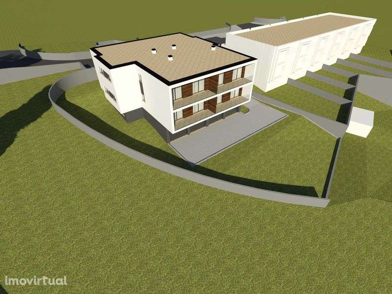 APARTAMENTO T3 EM JOANE - CONSTRUÇÃO A INICIAR - Grande imagem: 4/11