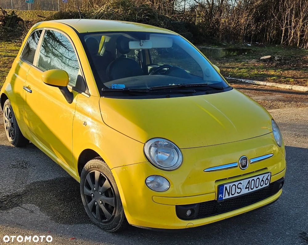 Fiat 500 1.4 16V Sport - 2