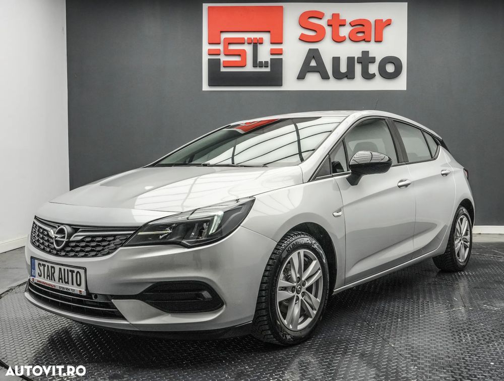 Opel Astra 1.5 Start/Stop Edition - 1