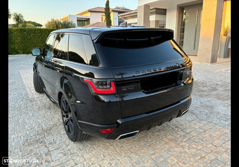 Land Rover Range Rover Sport - 2