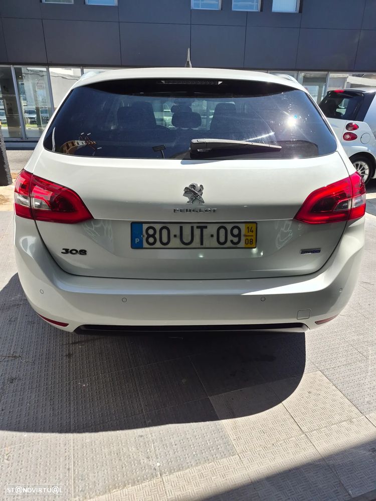 Peugeot 308 SW 1.6 BlueHDi Allure J17 - 7
