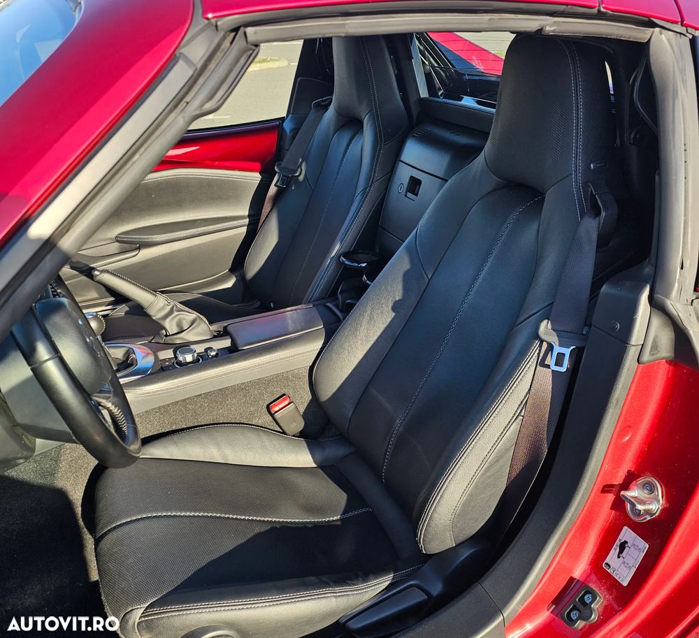 Mazda MX-5 SKYACTIV G184 Exclusive-Line - 13