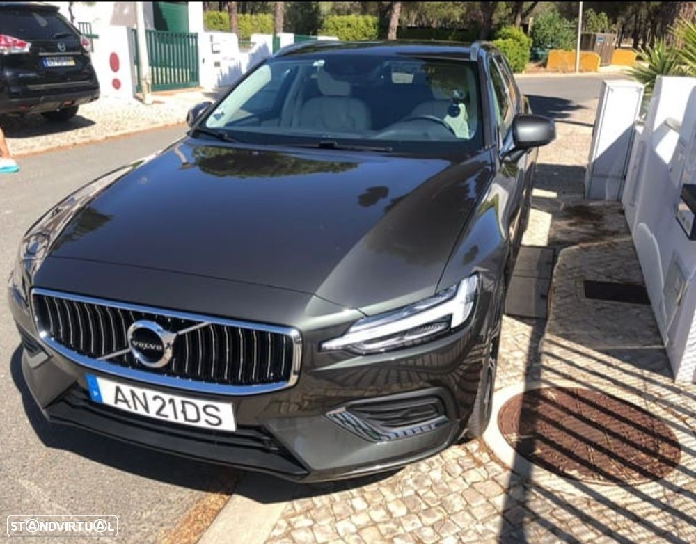 Volvo V60 2.0 B4 Inscription Geartronic - 4