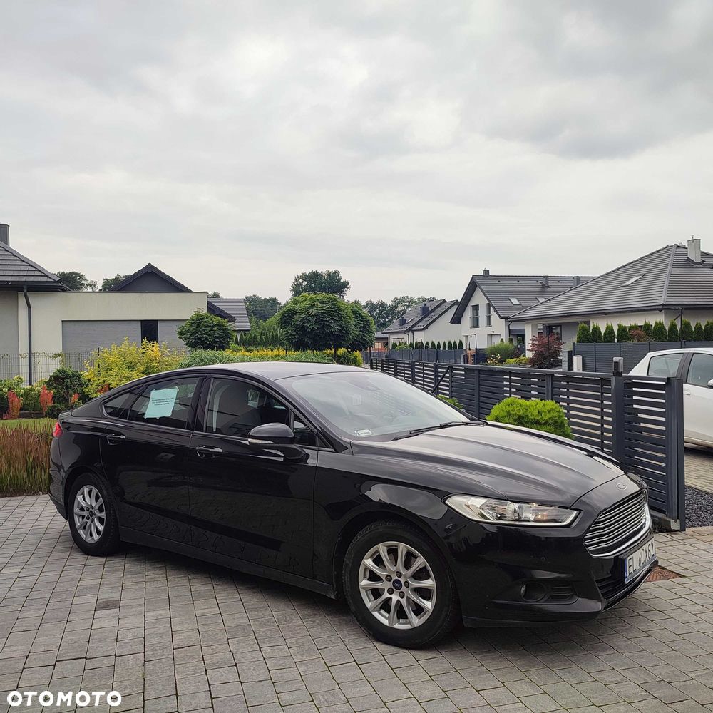 Ford Mondeo - 6
