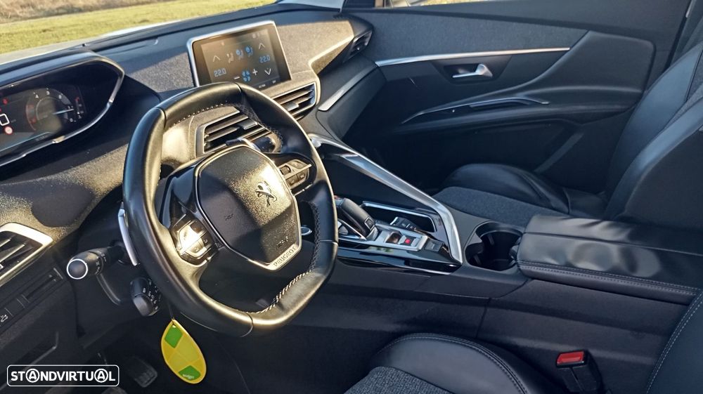 Peugeot 3008 1.6 BlueHDi Allure EAT6 - 9