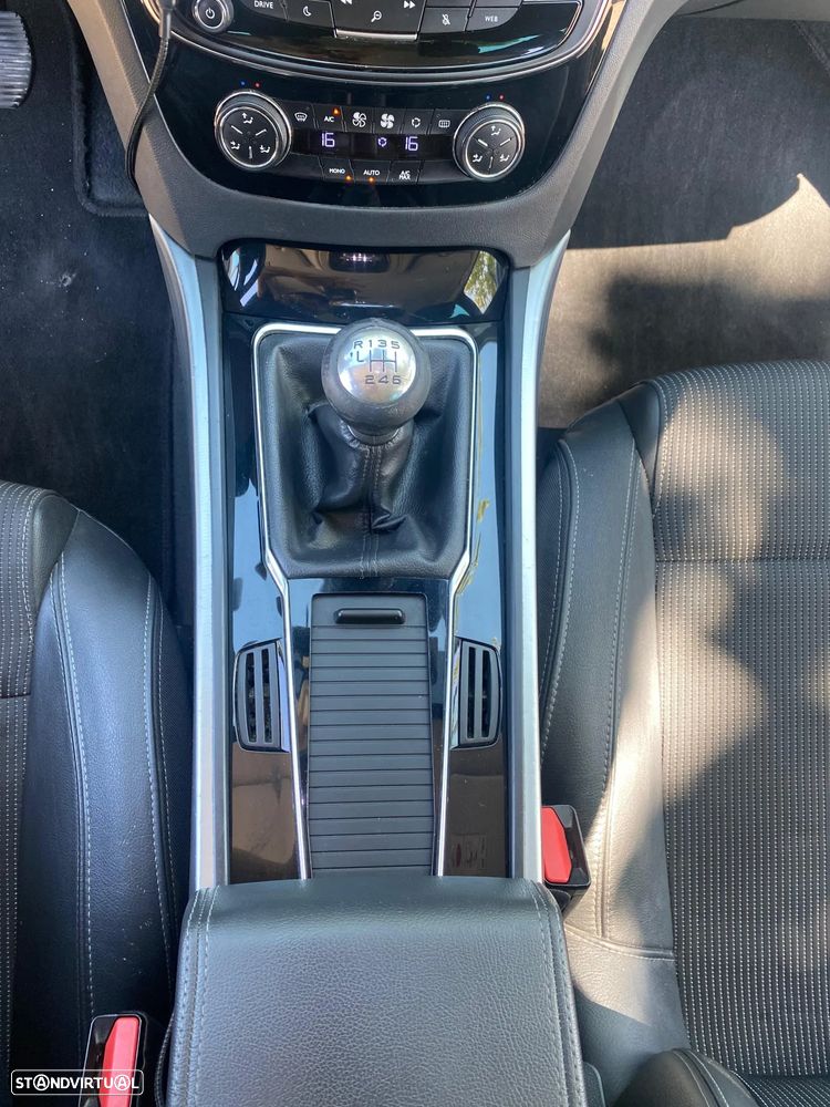 Peugeot 508 SW 1.6 BlueHDi Allure - 11
