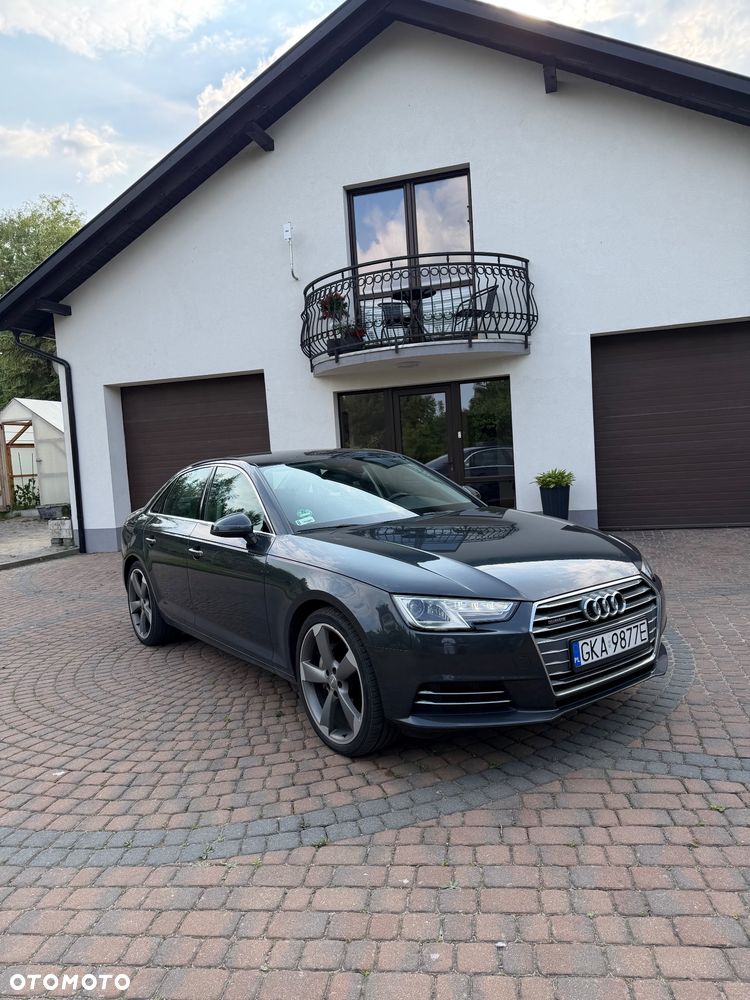Audi A4 Limousine 2.0 TDI S tronic quattro sport - 3
