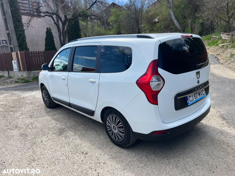 Dacia Lodgy 1.6 SCe Laureate - 5