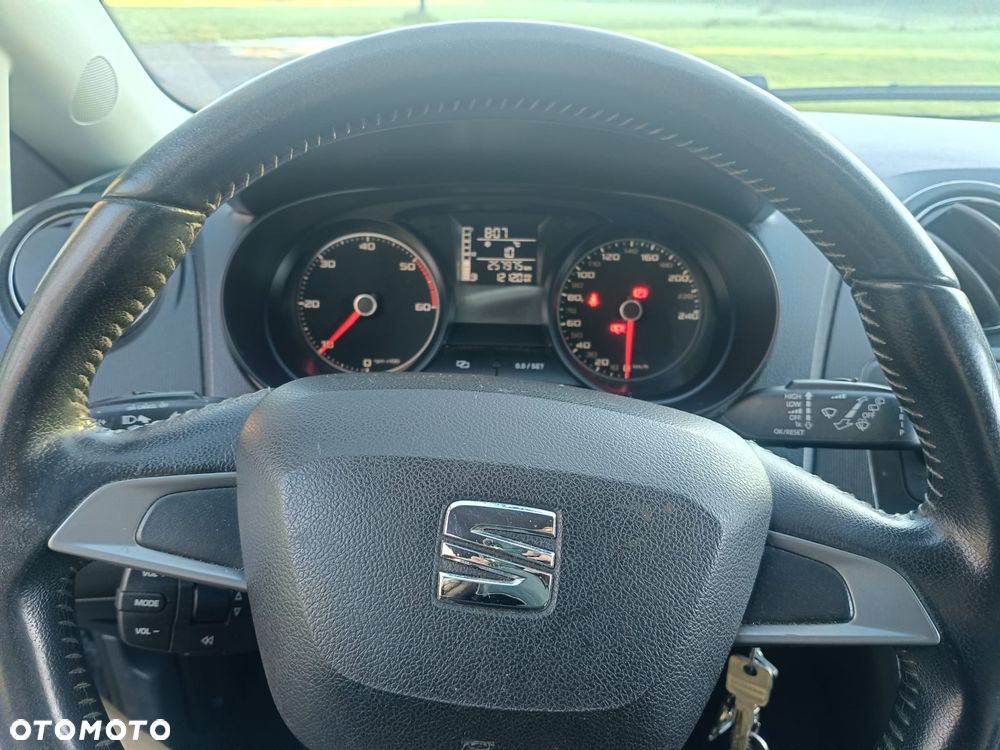 Seat Ibiza 1.6 TDI CR FR - 9