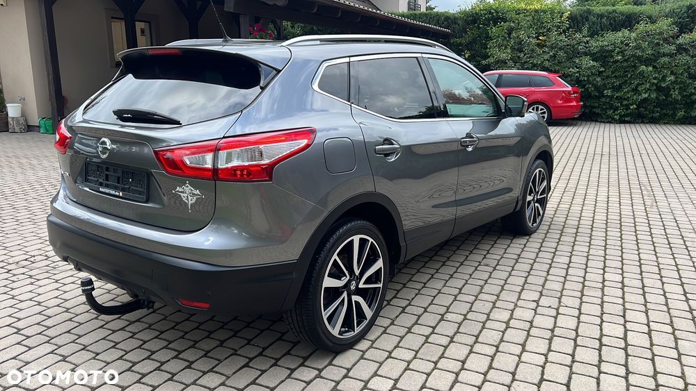 Nissan Qashqai 1.2 DIG-T Tekna - 9
