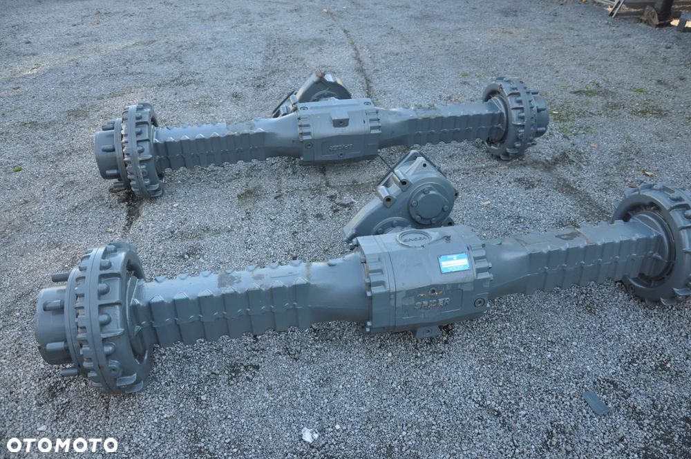 Most  Dana spicer Wacker Neuson EW 100 311/162/271/001 - 7