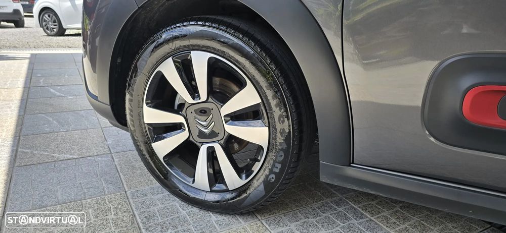 Citroën C3 1.5 BlueHDi C-Series - 5