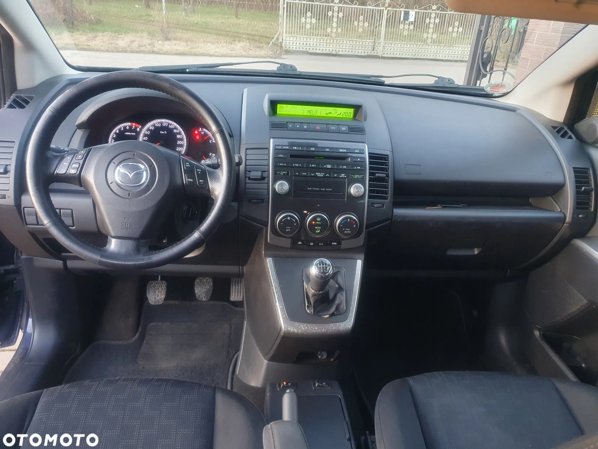 Mazda 5 2.0 Exclusive - 25