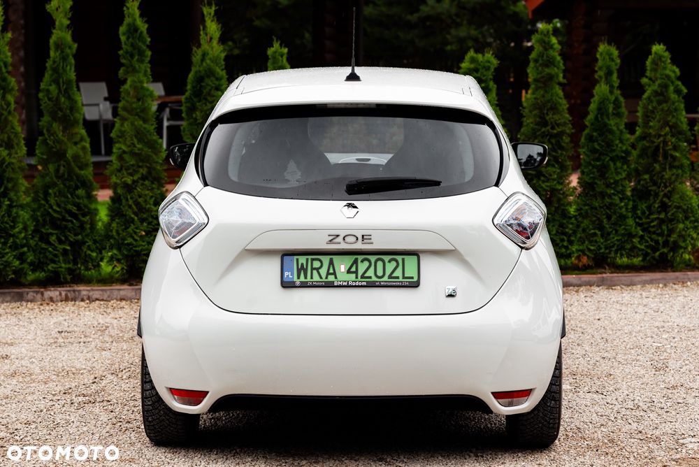 Renault Zoe (ohne Batterie) 22 kwh Zen - 10