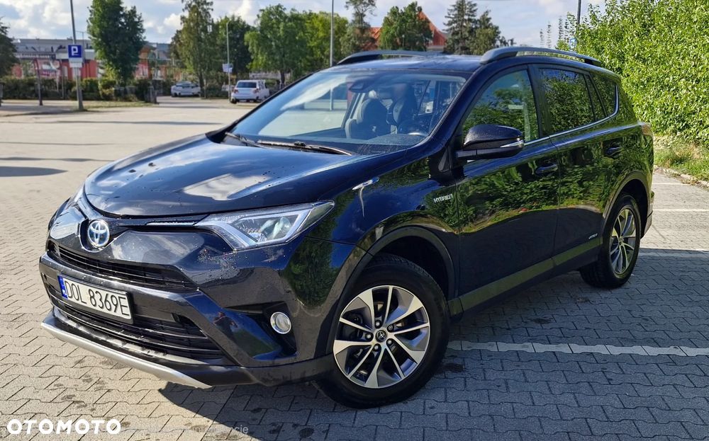 Toyota RAV4 2.5 VVT-i Sport - 1