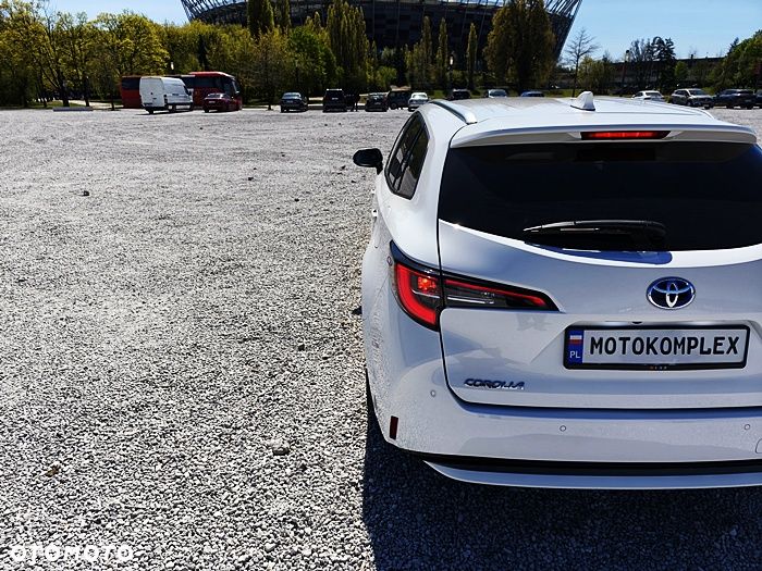 Toyota Corolla - 9