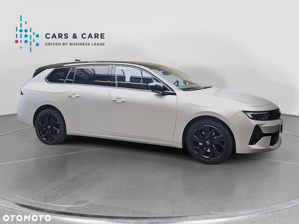 Opel Astra 1.5 CDTI GS S&S - 7